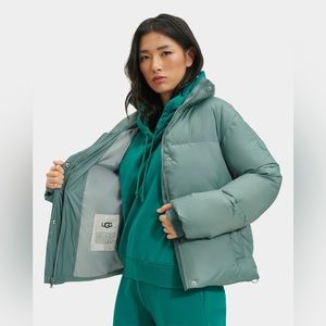 Vickie Puffer Jacket